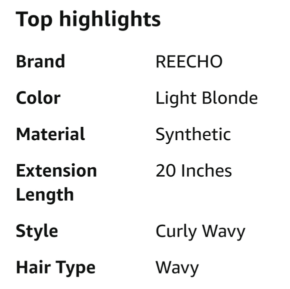 HAIR EXTENSIONS - Picture 10 of 10